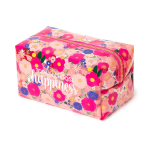 TROUSSE PORTA TRUCCHI - FLOWERS