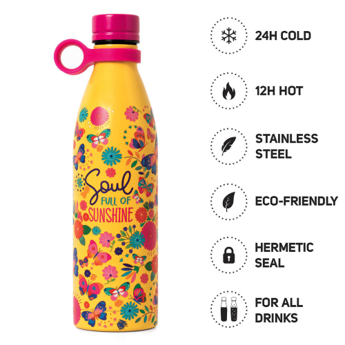BORRACCIA TERMICA HOT&COLD LEGAMI 