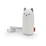 CARICABATTERIA PORTATILE LEGAMI - MEOW