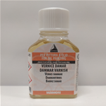 VERNICE DAMAR MAIMERI PER PITTURA AD OLIO - 75 ML