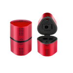 TEMPERAMATITE GRIP 2001 FABER CASTELL - 3 FORI - ROSSO