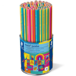 MATITA NORIS JUMBO HAPPY STAEDTLER PER INIZIARE A SCRIVERE - 2B