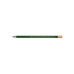 MATITA COLORATA ACQUERELLABILI MONDELUZ KOH I NOOR - 60 VERDE SMERALDO