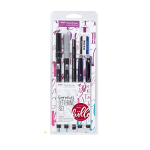 SET DI CALLIGRAFIA PER PRINCIPIANTI (BEGINNERS) TOMBOW
