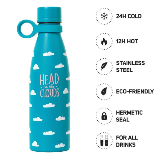 BORRACCIA TERMICA HOT&COLD LEGAMI 