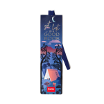 SEGNALIBRO CON ELASTICO LEGAMI