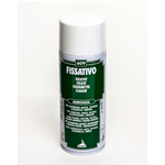 FISSATIVO SPRAY MAIMERI 609 - PER CARBONCINO, MATITA, PASTELLO, ACQUERELLO, TEMPERA 400 ML