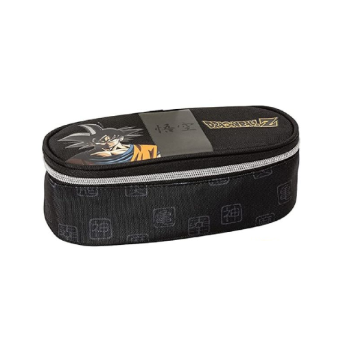 ASTUCCIO OVALE ORGANIZZATO COMIX ANIME - DRAGONBALL Z
