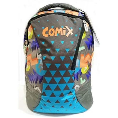 Zaino sales comix grigio