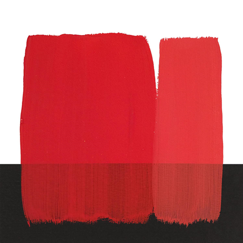 TEMPERA FINE MAIMERI - Colori a tempera fini - 20 ML - n 284 VERMIGLIONE CHIARO IMITAZIONE