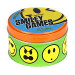 SMILEY GAMES - ETÀ 5+