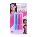 KIT TRUCCABIMBI - SET MATITONI TRUCCO BLISTER DA 3