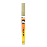 MARKER MOLOTOW ONE4ALL ACRYLIC 227HS 4MM - N.228 METALLIC GOLD