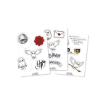 SET DI 15 STICKERS HARRY POTTER - EDVIGE