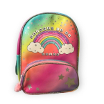 ZAINETTO BACKPACK RAIMBOW TRI-COASTAL - ARCOBALENO