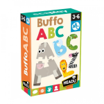 BUFFO ABC HEADU ECOPLAY - 3-6 ANNI