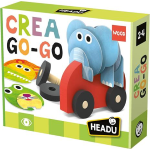 CREA GO-GO HEADU - 3-4 ANNI