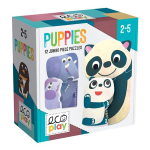 PUPPIES PUZZLE HEADU - 2-5 ANNI