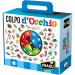COLPO D'OCCHIO HEADU - 5-10 ANNI