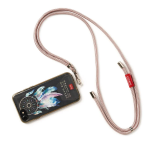 CORDINO PORTA CELLULARE - ALWAYS TOGETHER (ROSE GOLD)