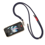 CORDINO PORTA CELLULARE - ALWAYS TOGETHER (NAVY BLUE)