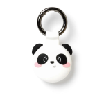 PORTACHIAVI PER AIRTAG - PANDA