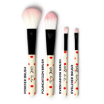 SET DI 4 PENNELLI PER IL TRUCCO - OOH LA LA 