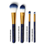 SET DI 4 PENNELLI PER IL TRUCCO - STARS