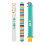 SET DI 3 LIME PER UNGHIE - LLAMA