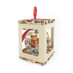 PALLA DI NATALE PRESTIGE GLOBE - NATALE