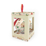 PALLA DI NATALE PRESTIGE GLOBE - NATALE