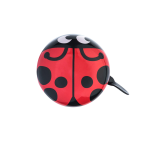 CAMPANELLO PER BICICLETTA - COCCINELLA