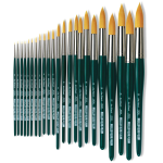 PENNELLO DA VINCI - SERIE 1570 NOVA - SYNTHETICS -  N 1