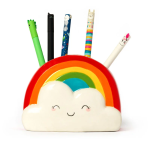 PORTAPENNE IN CERAMICA LEGAMI - DESK FRIENDS