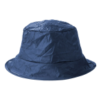 CAPPELLO ANTIPIOGGIA PIEGHEVOLE SOS SANPEI - BLU