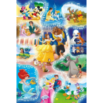 PUZZLE  24 PEZZI MAXI DISNEY DANCE - ETÀ 3+