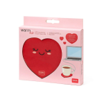 SCALDA TAZZA USB - CUORE