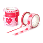 TAPE BY TAPE - SET 5 NASTRI ADESIVI DI CARTA LEGAMI
