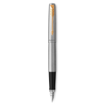 PENNA STILOGRAFICA PARKER JOTTER STAINLESS STEEL CHROME COLOR TRIM GT - ARGENTO - 2030948