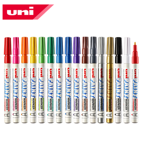 PENNARELLO FINE PX-21 UNI PAINT - VERDE CHIARO