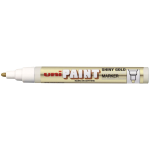 PENNARELLO MEDIO PX-20(L) UNI PAINT - GOLD SHINY