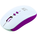 MOUSE NANO WIRELESS 1600 DPI USB - MS8TXN-WBHL - BIANCO