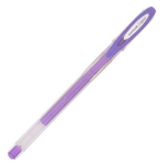 PENNA GEL PUNTA 0,7 SIGNO UM-120AC UNI-BALL - VIOLETTO