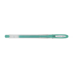 PENNA GEL PUNTA 0,7 SIGNO UM-120AC UNI-BALL - VERDE