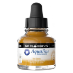 AQUAFINE WATERCOLOUR INK DALER ROWNEY - INCHIOSTRO ACQUERELLABILE 29,5 ml - n 667 TERRA DI SIENA