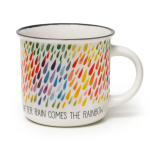 TAZZA TAKE A BREAK CUP-PUCCINO  LEGAMI - AFTER RAIN