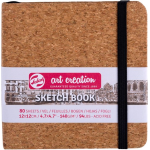 SKETCHBOOK ART CREATIONS 12X12 CM - 140 G/M2 80 FOGLI