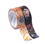 WASHI TAPE - SET 2 NASTRO ADESIVO - NASTRO ADESIVO WASHI TAPE