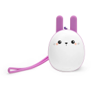 AURICOLARI WIRELESS LEGAMI BE FREE - CONIGLIO