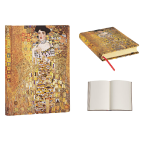 TACCUINO MIDI 130X180MM PAGINE BIANCHE - 100 ANNI KLIMT